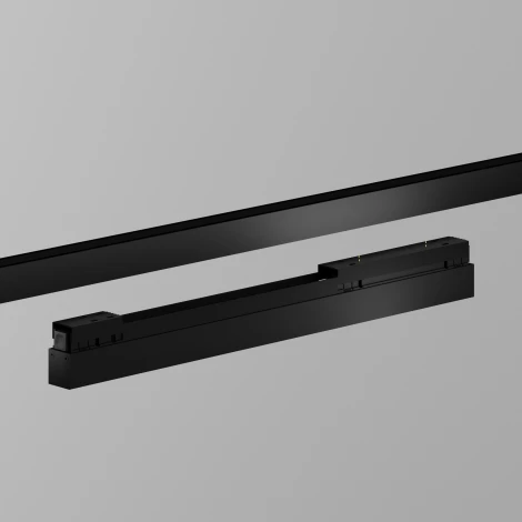 Уличный трековый светильник низковольтный LED 24W 48V Maytoni Points O-TR02-2-S-24WB4K