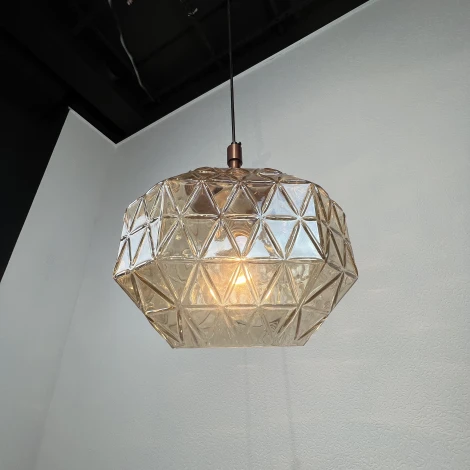 Подвесной светильник Lita Золотой ImperiumLoft Lita01 (140831-26) (220V, на проводе, шар)