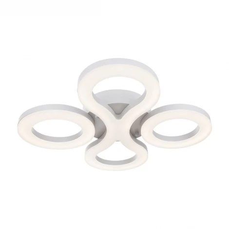 Потолочный светильник IDLamp Concetta 396/3PF-LEDWhite