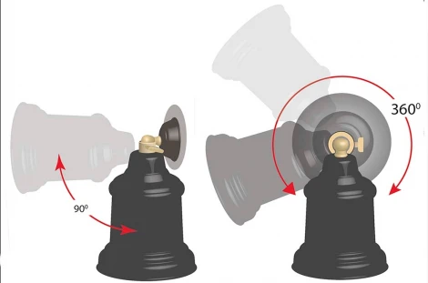 Спот LaLuna SL/1C