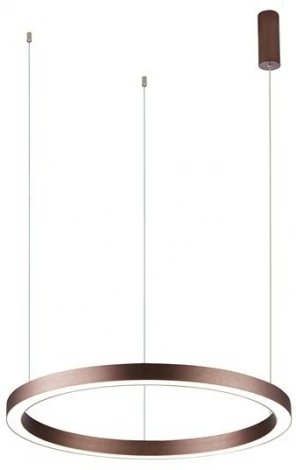 Подвесной светильник Nisia APL.025.03.60 (LED, 220V, на тросе, кольцо)