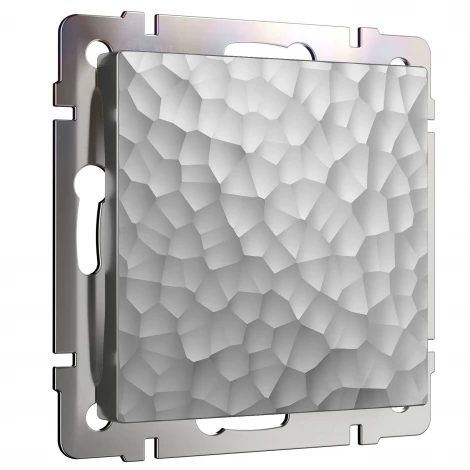 Заглушка (hammer серебряный) Werkel W1259206 (a052066)