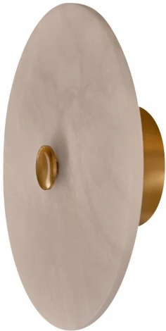 Настенный светильник Fluorite Fluorite FL1029-1W (LED, 220V, круглые)