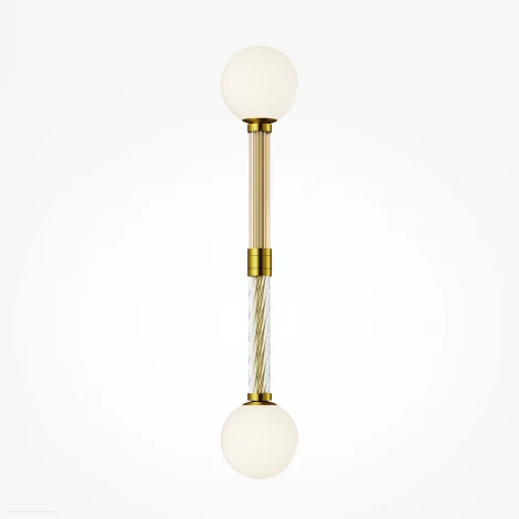 Бра Maytoni Teatro MOD287WL-02BS (220V, шарики)