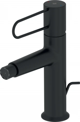 Смеситель Jacob Delafon Odeon Rive Gauche E21033-BL-BL для биде