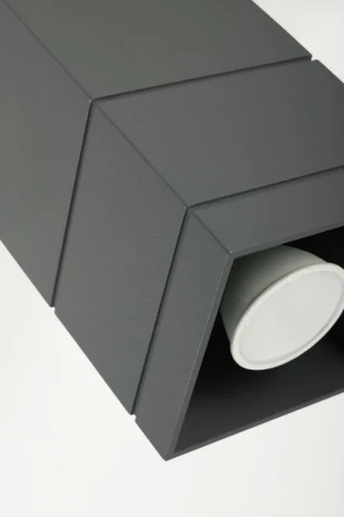 Накладной точечный светильник Lampex Neron 753/B CZA