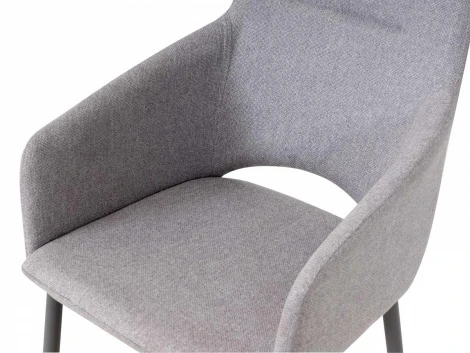 Кресло Renato ОГОГО 582999 (серый)