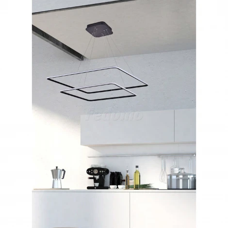 Donolux S111024 S111024/2SQ 75W Black Out