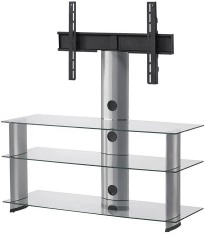 Тумба под телевизор Sonorous PL 2130 B-HBLK