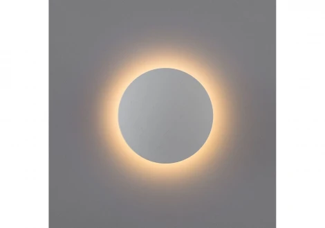 Настенный светильник Arte Lamp Nimbo A1506AP-1WH