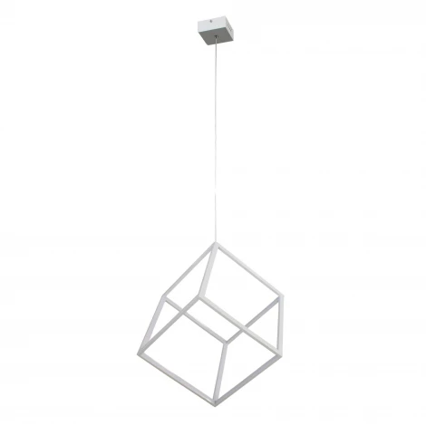 Подвесной светильник Citilux Куб CL719300 (LED, 220V, на тросе, куб)