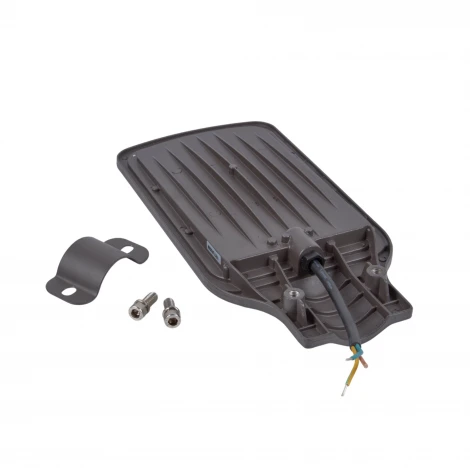 Уличный консольный светильник 4000K Uniel ULV-R25H-100W/4000K IP65 GREY