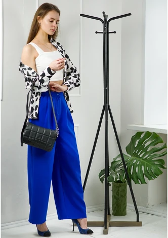 Вешалка напольная Галилео 218 черный/шимо от фабрики Mebelik