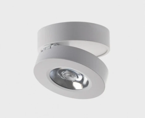 Накладной точечный светильник Megalight Ash M03-005 WHITE