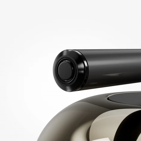 Подвесной светильник с сенсорным выключателем Maytoni Spirito MOD286PL-L12B3K (LED, 220V, на проводе)