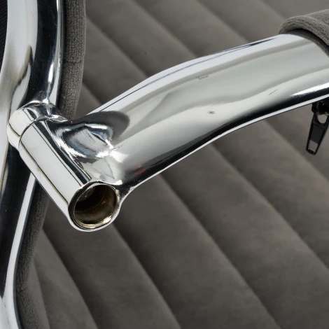 Кресло URBAN-LOW бежевый (кож/зам)