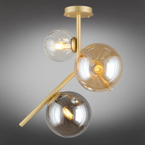 Потолочная люстра Aployt Elayn APL.900.07.03