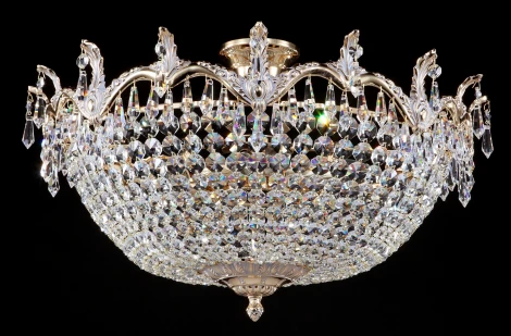 Потолочная люстра Maytoni Diamant 7 DIA585-PT50-WG