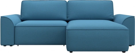 Диван угловой Лига-048 НПБ Лига Диванов (Рогожка) арт.128267