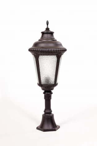 Наземный фонарь Oasis Light 79754L Bl (220V, IP44)
