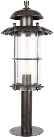 Уличный наземный фонарь Loft It Palermo 100015/590 (220V, фонарь, IP44)