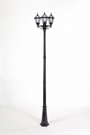 Наземный фонарь Oasis Light ROMA S 95210SB 21 Bl