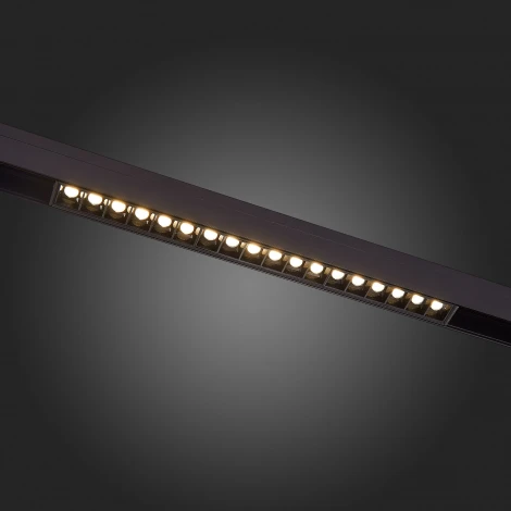 Трековый светильник магнитный Downlight ST Luce Seide ST361.446.18 (LED, 48V)