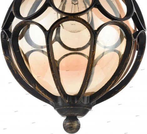 Уличный светильник подвесной Maytoni Champs Elysees S110-35-01-R