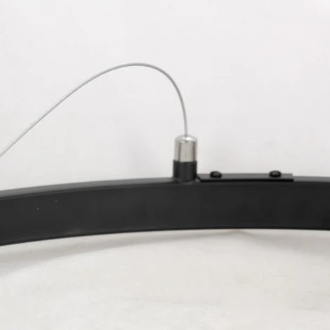 Подвесная люстра Lussole Bubbles LSP-8396 (220V, на тросе, шарики, IP21)