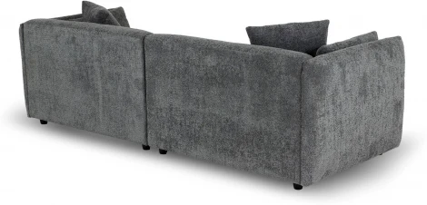 Диван Arona ОГОГО Обстановочка! (Мех/Темно-серый) арт.908988