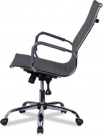 Кресло College CLG-620 LXH-A Серый