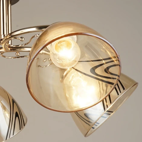 Потолочная люстра на штанге Reluce 04077-0.3-05 (220V)