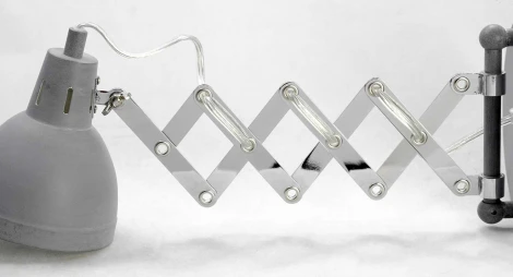 Бра на гибкой ножке Lussole Loft Koyukuk LSP-8050 (220V, IP21)