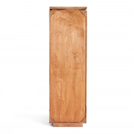Витрина Secret de Maison Росвуд/Rosewood (мод. GK9801-192) массив палисандра/стекло, 60х40х192см, натуральный тонированный Tetchair 20456