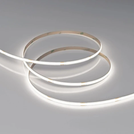 Светодиодная лента COB-X480-6mm 24V White6000 (6 W/m, IP20, CSP, 5m) (Arlight, -) 042034