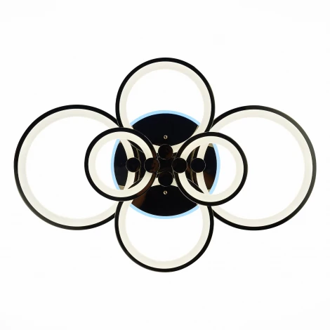 Потолочная люстра EvoLed Leto SLE200382-06RGB