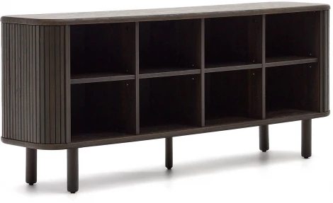 Буфет La Forma (ex Julia Grup) Mailen (Коричневый/ МДФ,Ясень)