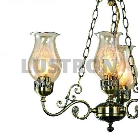 Подвесная люстра ST Luce SL121 SL121.303.04