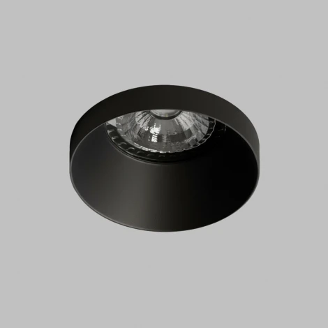 Встраиваемый светильник DK2070 DK2070-BK (220V, круглые)