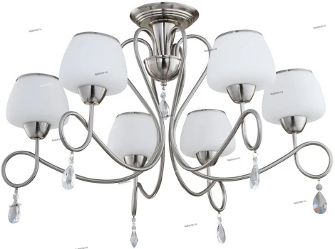 IDLamp 857 857/6PF-Whitechrome