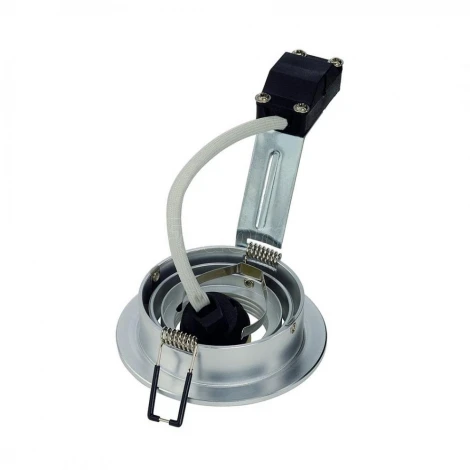 Встраиваемый точечный светильник Slv New 111360