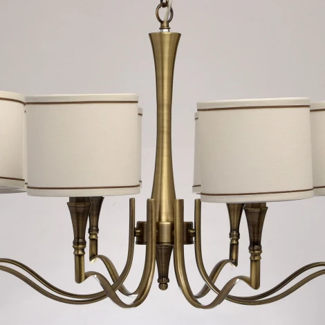 Подвесная люстра MW-Light Конрад 667010808