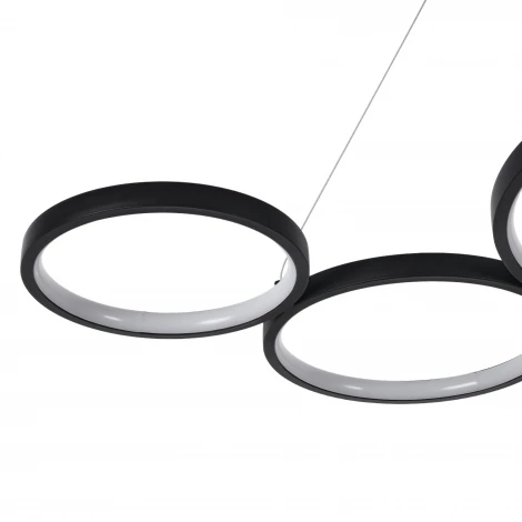 Подвесная люстра светодиодная MyFar Victory MR1134-6PL (220V)