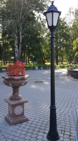 Наземный фонарь Fumagalli Noemi E35.157.000.AYH27 (220V, IP55)