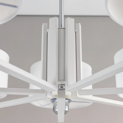 Люстра подвесная Тильда CL469170 (220V, на тросе, круглые)