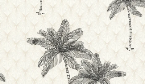 Обои виниловые Lutece Jardin D'eden 51202709 10,05 x 0,53 м