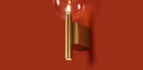 Бра Freya Luce FR5584WL-L10G