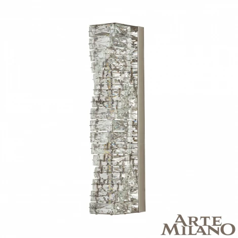 Бра Arte Milano 2152B.D110.H500.LED.5 Ni (220V)