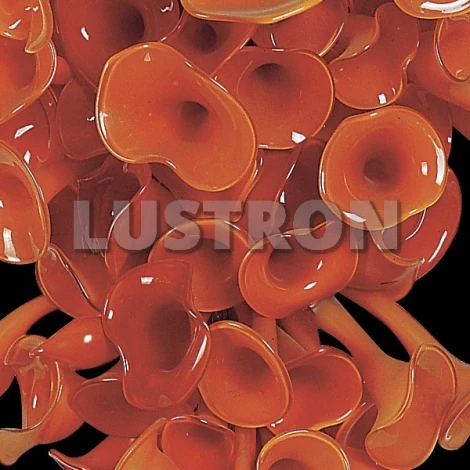 Подвесная люстра Lightstar ARTGLASS 890051