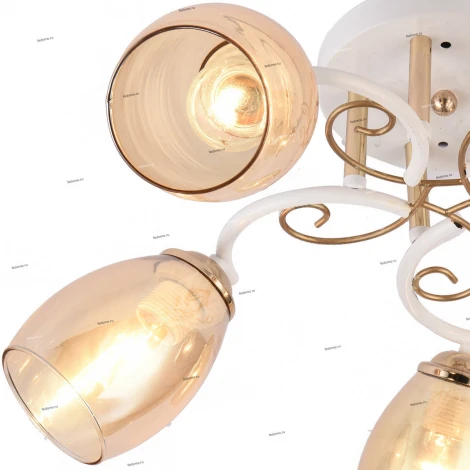 Потолочная люстра J-Light Lossy 1116/5C